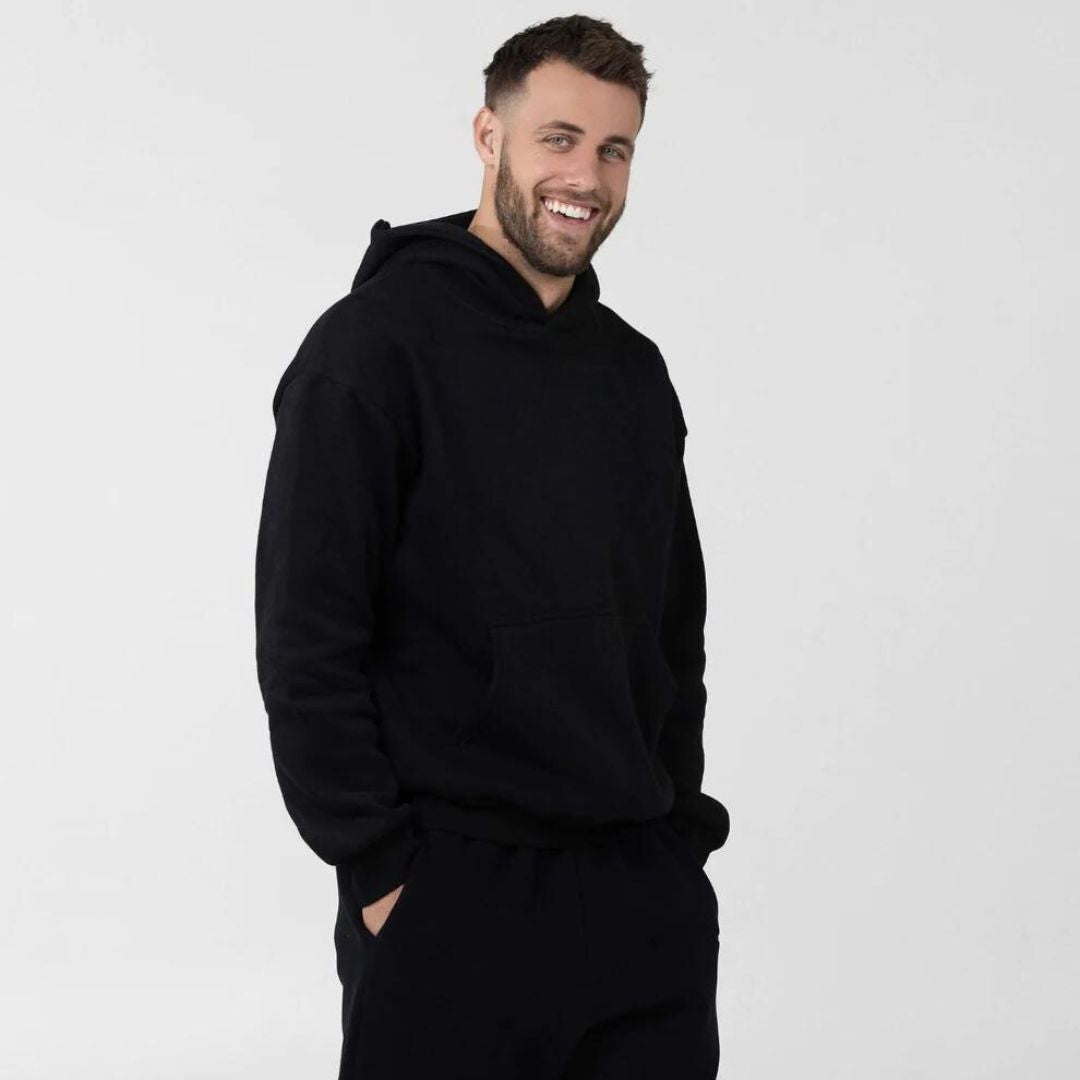 Huggie™ - Der Hoodie mit Umarmung